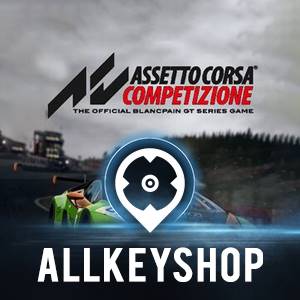 Buy Assetto Corsa Competizione - Ultimate Edition (PC) CD Key for PC  Cheaper!