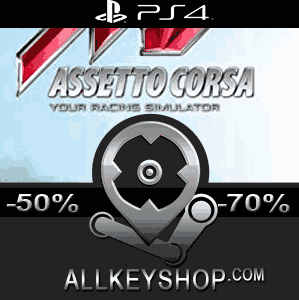 Assetto Corsa PS4 MÍDIA DIGITAL - Raimundogamer midia digital