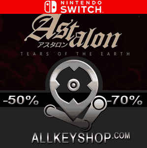 Astalon: Tears of the Earth for Nintendo Switch - Nintendo Official Site