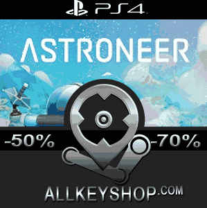 astroneer ps4 discount code