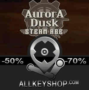 Aurora Dusk: Steam Age - Download