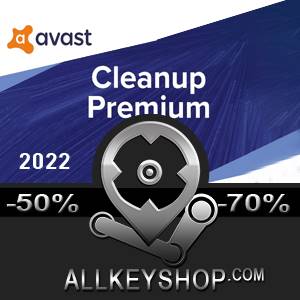 Buy Avast Cleanup PREMIUM 2022 CD KEY Compare Prices