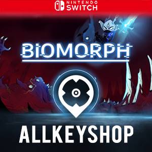 Buy BIOMORPH Nintendo Switch Compare prices