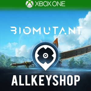 Biomutant – Xbox One / Xbox Series X|S (Version PAL/FR) – Bon état