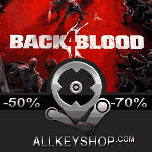 Buy cheap Back 4 Blood cd key - lowest price