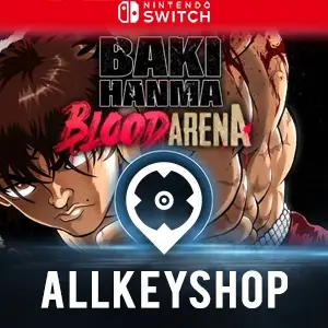 Buy Baki Hanma Blood Arena Nintendo Switch Compare prices