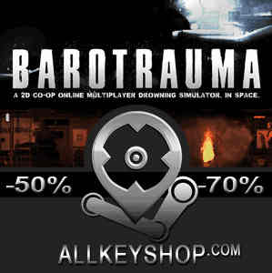 Buy Barotrauma Cd Key Compare Prices