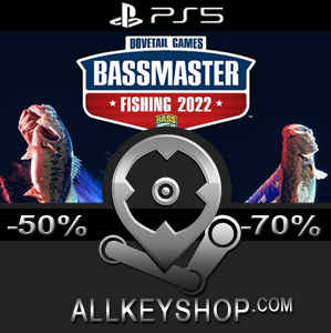 Buy Bassmaster Fishing 2022 PS5 Compare Prices