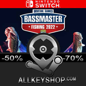Buy Bassmaster Fishing 2022 Nintendo Switch Compare Prices
