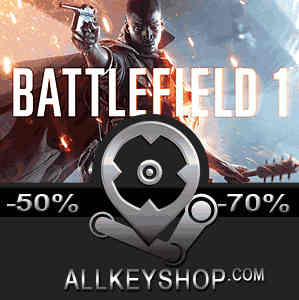 Battlefield 1 (PC) CD key for Steam - price from $3.50
