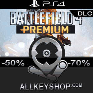 Buy Battlefield 4 Premium Edition PSN PS4 Key NORTH AMERICA - Cheap -  !