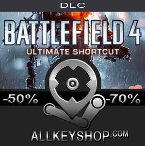 Buy Battlefield 4 - Ultimate Shortcut Bundle (PC) - Steam Gift