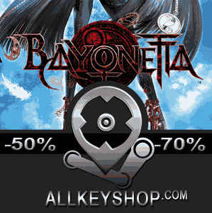 Bayonetta for PC Game Steam Key Region Free