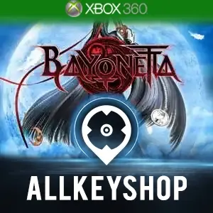 Bayonetta – Xbox 360 – PAL – Promo Press – Sega – Bon état