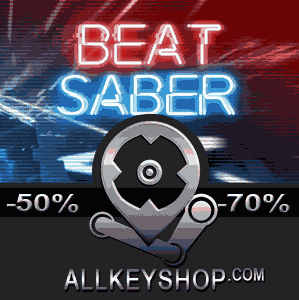 Medic Personligt Imperialisme Buy Beat Saber CD Key Compare Prices