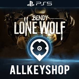 Jeu PS5 Bendy And The Lone Wolf - Version Européenne Multilingue (FR/EN/DE/ES/IT/PT) - Neuf Scellé