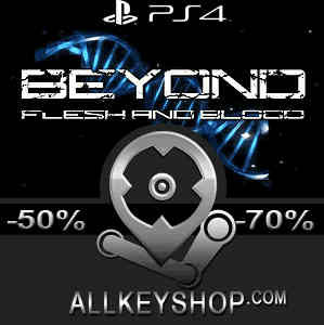 Beyond Flesh and Blood Playstation 4