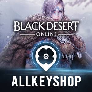 Save 90% on Black Desert on Steam