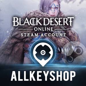Buy Black Desert Online Steam Account Compare Prices