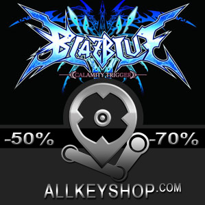 BlazBlue Calamity Trigger Pc
