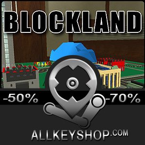 Buy Blockland Steam Gift GLOBAL - Cheap - !