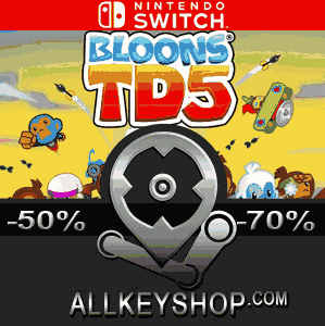Bloons TD 5 for Nintendo Switch - Nintendo Official Site
