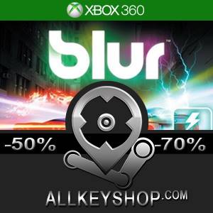 Blur XBOX 360  Zilion Games e Acessórios