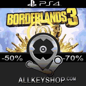 Buy Borderlands 3 Ps4 Game Code Compare Prices