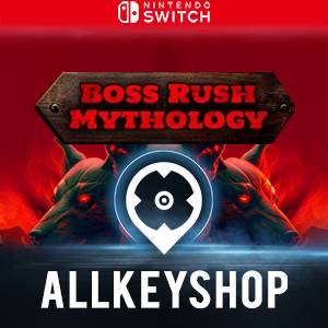 Boss Rush: Mythology