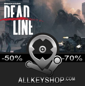 Breach & Clear Deadline Pc