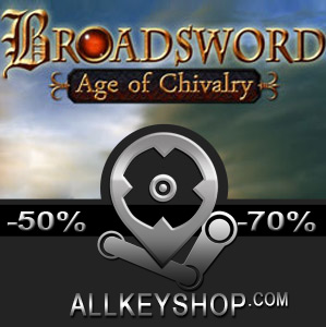 Broadsword Age of Chivalry