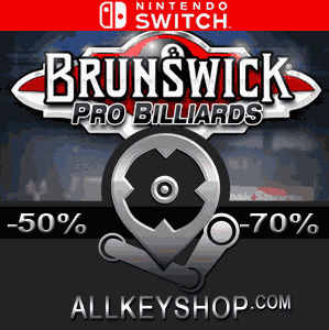 Brunswick Pro Billiards  Aplicações de download da Nintendo