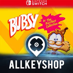 Buy Bubsy in The Purrfect Collection Nintendo Switch Compare prices