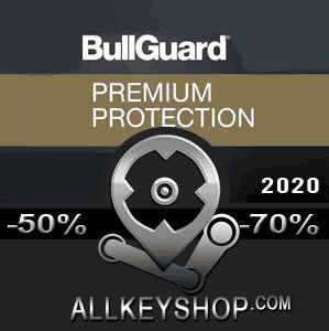 Buy BullGuard Premium Protection 2020 CD KEY Compare Prices
