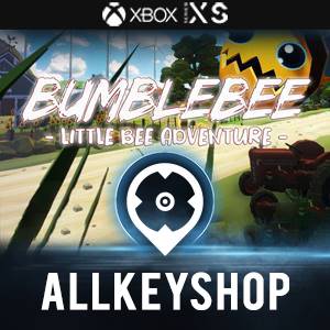 Bumblebee - Little Bee Adventure, Xbox Series X Gameplay