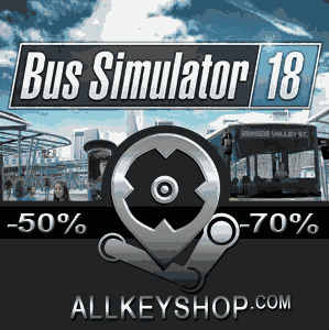 Buy Bus Simulator 18 CD Key Compare Prices