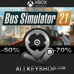 Buy Bus Simulator 21 Xbox Series Compare Prices