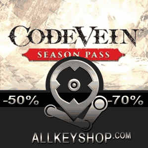 Save 80% on CODE VEIN on Steam