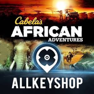 Buy Cabelas African Adventures CD KEY Compare Prices - AllKeyShop.com