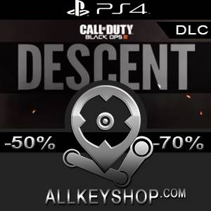 Buy Call of Duty Black Ops Descent DLC PS4 Compare Prices