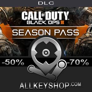 Buy Call of Duty Black Ops 3 Season Pass CD KEY Compare Prices ...