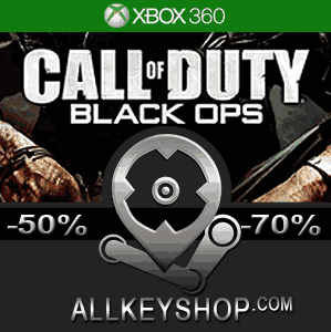 Call Of Duty Black Ops Xbox 360 Mídia Digital - Puma Games RJ