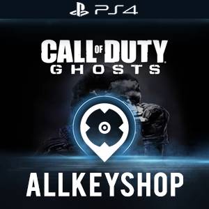 Call of Duty Ghosts PS4 Prices Digital or Physical Edition