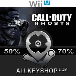Buy Call Of Duty Ghosts Nintendo Wii U Download Code Compare Prices