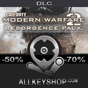 Call of Duty: Modern Warfare 2 (2009) - Resurgence Pack DLC UNCUT