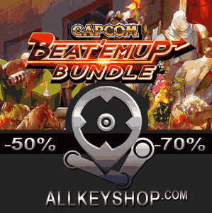 Buy Capcom Beat Em Up Bundle CD Key Compare Prices