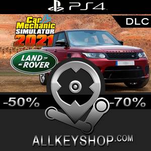 Buy Car Mechanic Simulator 2021 Land Rover PS4 Compare Prices