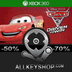 Cars 3 Driven to Win