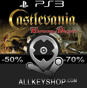 Castlevania: Harmony of Despar pode estar vindo para o PlayStation 3