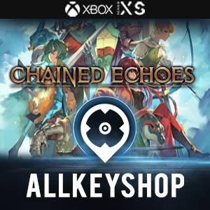 CHAINED ECHOES  O INICIO DE GAMEPLAY (XBOX SERIES X) 